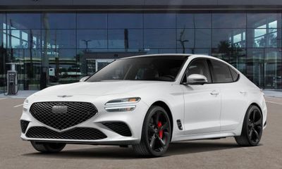 2026 Genesis G70 3 3T Sport