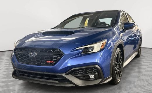 2026 Subaru WRX Limited