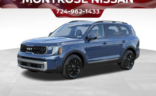 2023 Kia Telluride