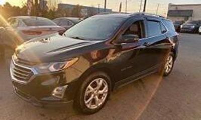 2018 Chevrolet Equinox LT 2LT