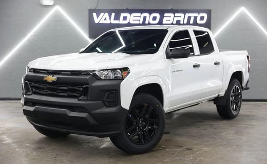 2024 Chevrolet Colorado Work Truck