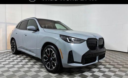 2026 BMW X3