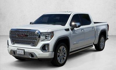 2020 GMC Sierra Denali