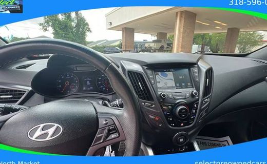 2016 Hyundai Veloster