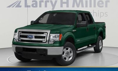 2013 Ford F-150
