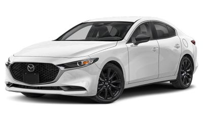 2026 Mazda MAZDA3 Select Sport