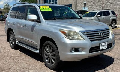 2010 Lexus LX 570