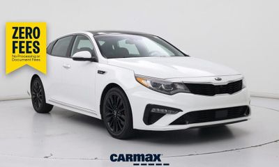 2019 Kia Optima