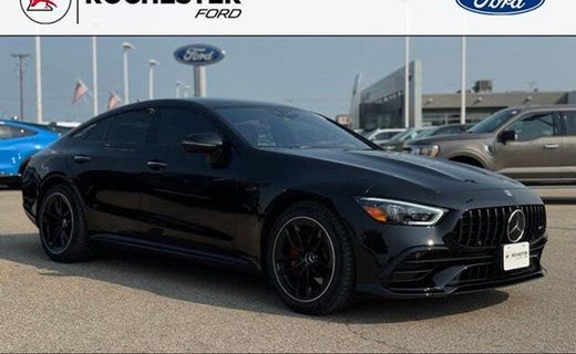 2022 Mercedes-Benz AMG GT GT43
