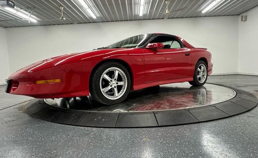 1994 Pontiac Firebird Formula