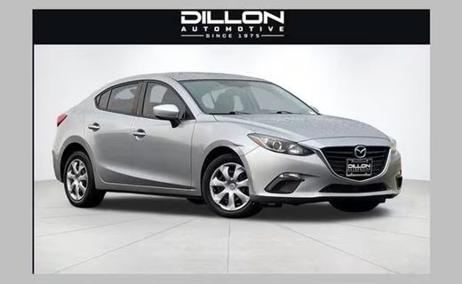 2016 Mazda MAZDA3 I Sport