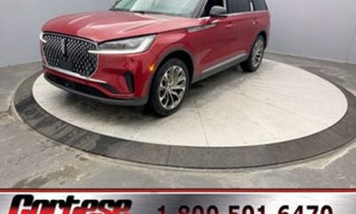 2026 Lincoln Aviator Base