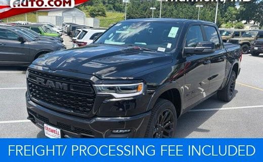2026 Ram 1500 Limited