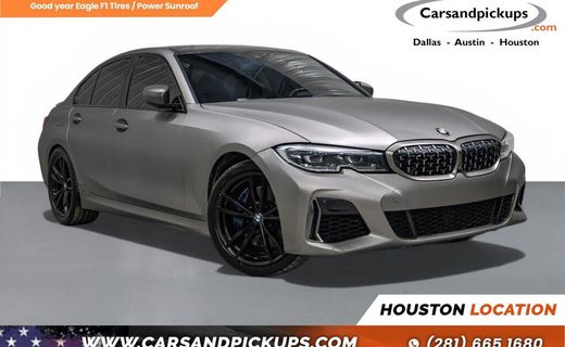 2021 BMW M340i