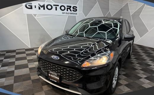 2022 Ford Escape S