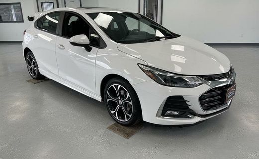 2019 Chevrolet Cruze LT