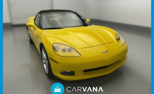 2011 Chevrolet Corvette Premium 3LT