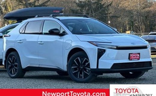 2026 Toyota BZ XLE Plus