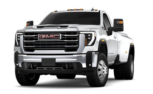 2026 GMC Sierra HD SLE