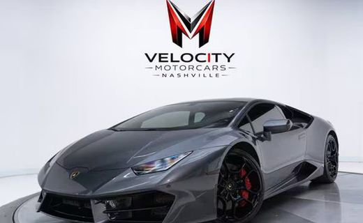 2016 Lamborghini Huracan