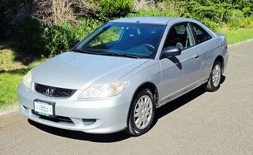 2005 Honda Civic LX