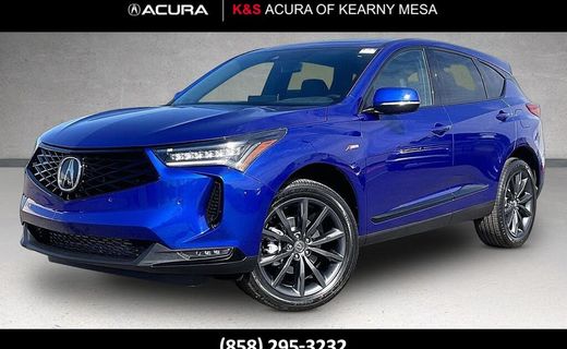 2026 Acura RDX