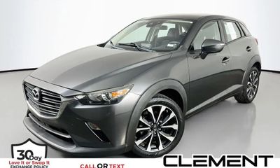 2019 Mazda CX-3 Touring