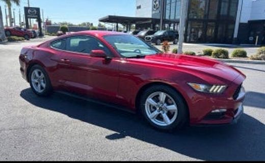 2016 Ford Mustang
