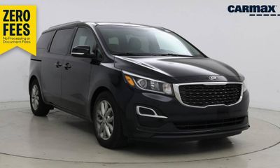 2020 Kia Sedona LX EX