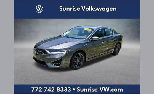 2019 Acura ILX