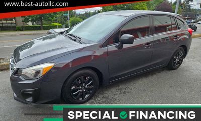 2012 Subaru Impreza Base
