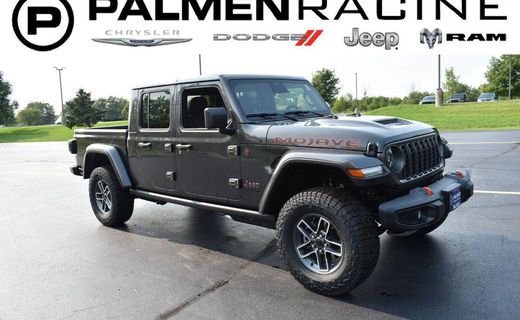 2026 Jeep Gladiator Mojave