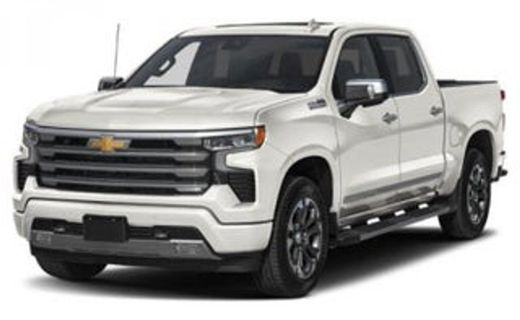 2026 Chevrolet Silverado High Country