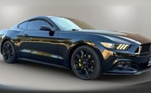 2016 Ford Mustang
