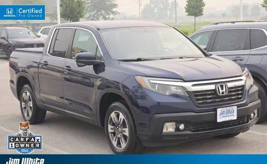 2017 Honda Ridgeline