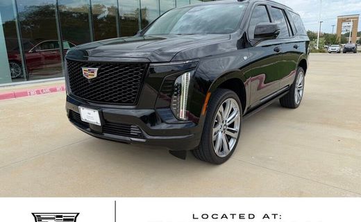 2025 Cadillac Escalade Sport Platinum