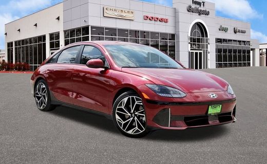 2025 Hyundai Ioniq 6 SEL