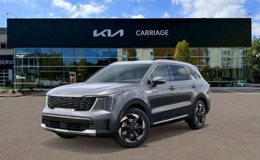 2026 Kia Sorento EX