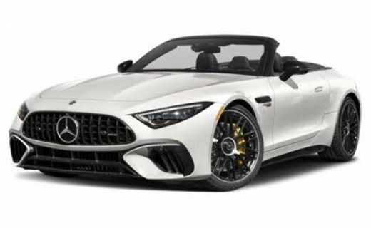 2022 Mercedes-Benz SL-Class AMG SL63