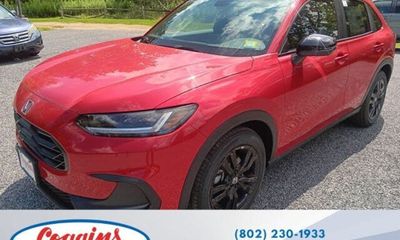 2027 Honda HR-V Sport