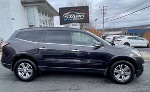 2017 Chevrolet Traverse Premier