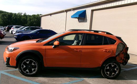 2019 Subaru Crosstrek Premium