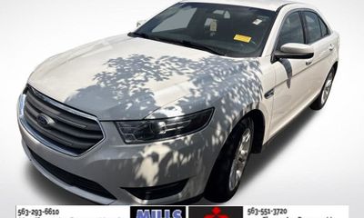 2019 Ford Taurus SEL