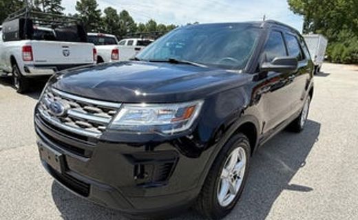2019 Ford Explorer Base