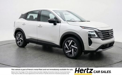 2026 Nissan Kicks MPV SV