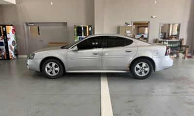 2006 Pontiac Grand Prix Sedan