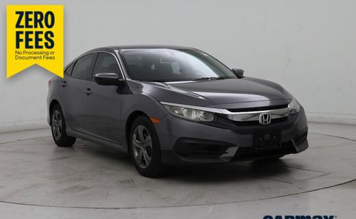 2016 Honda Civic LX