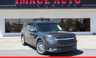 2019 Ford Flex Limited