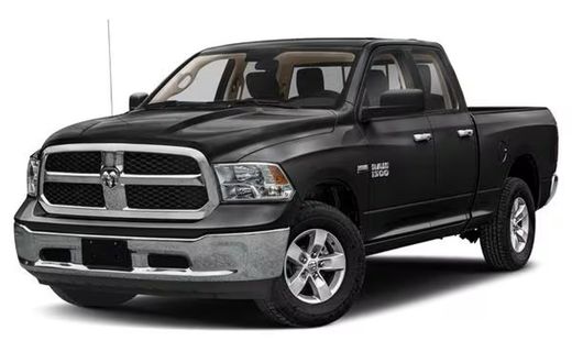 2024 Ram 1500