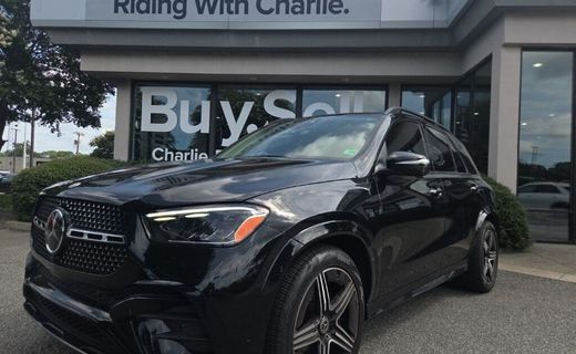 2024 Mercedes-Benz GLE-Class